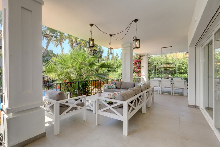 4 Bedroom Villa in Cabopino