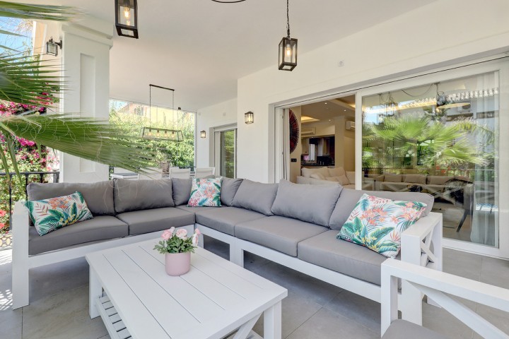 4 Bedroom Villa in Cabopino