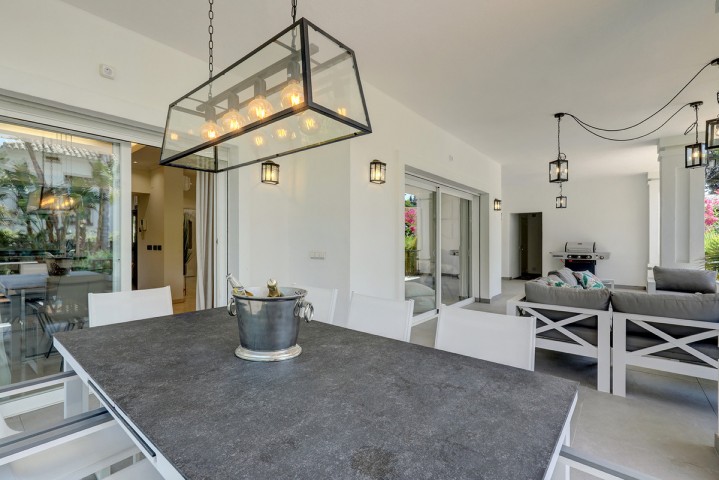 4 Bedroom Villa in Cabopino