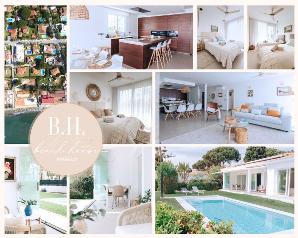 3 Bedroom Villa in Marbesa