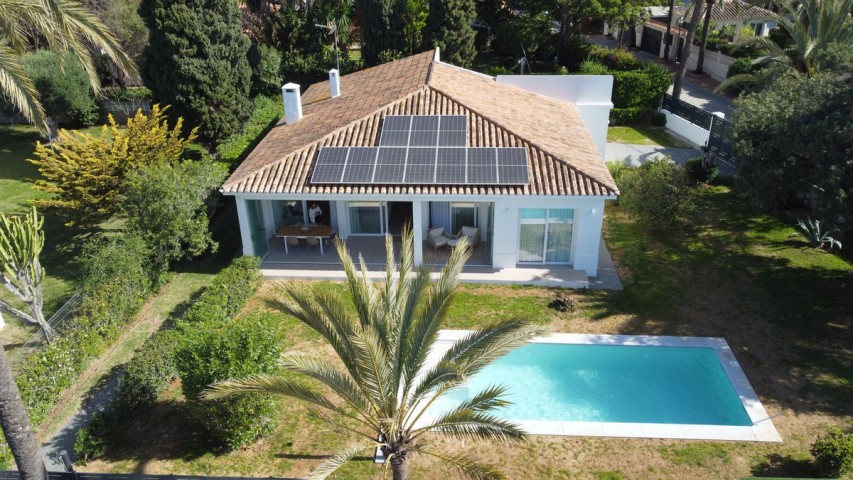 3 Bedroom Villa in Marbesa