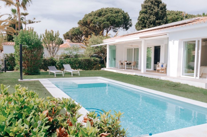 3 Bedroom Villa in Marbesa