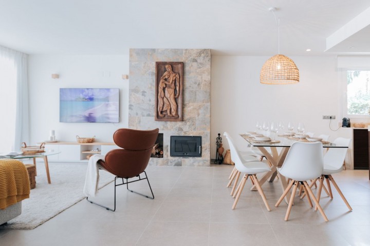 3 Bedroom Villa in Marbesa