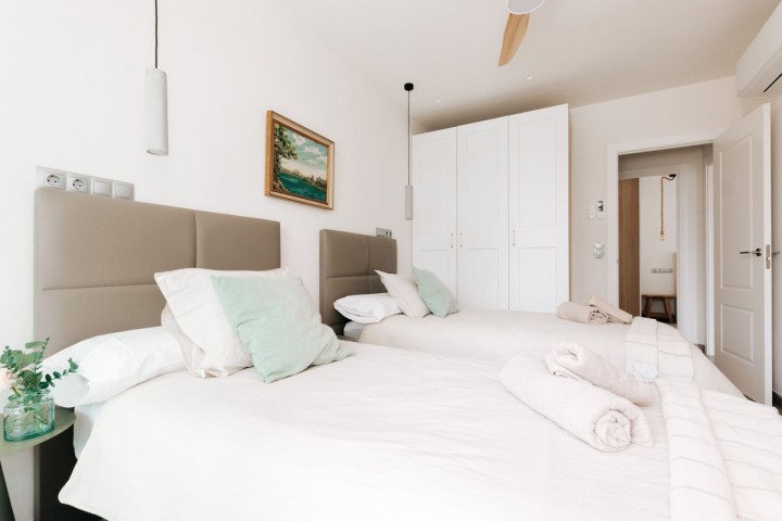 3 Bedroom Villa in Marbesa