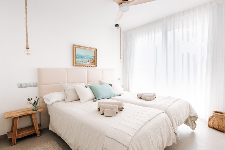 3 Bedroom Villa in Marbesa