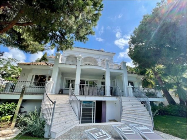 4 Bedroom Villa in Marbella