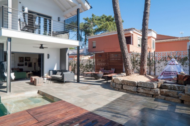 4 Bedroom Villa in Marbella