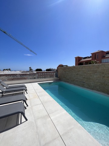 3 Bedroom Villa in Calahonda