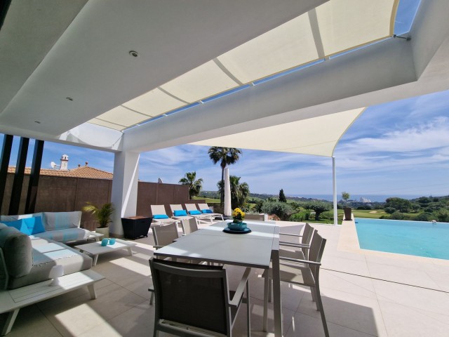 4 Bedroom Villa in Estepona