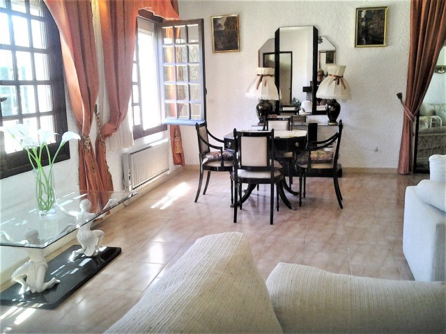 4 Bedroom Villa in San Pedro de Alcántara