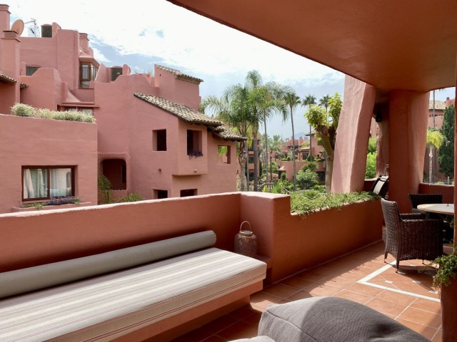 2 Bedroom Apartment in Estepona