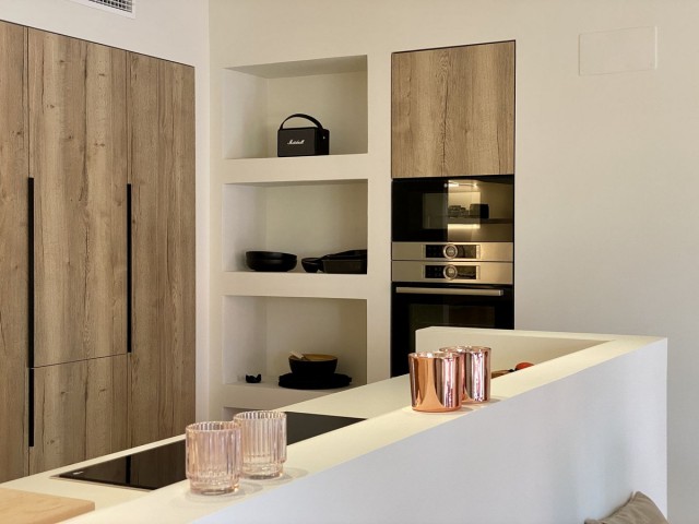 2 Bedroom Apartment in Estepona