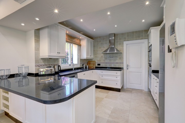 4 Bedroom Villa in Cabopino