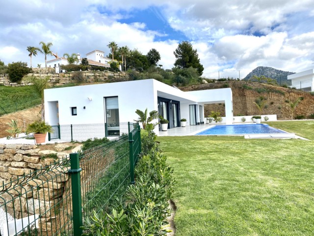 3 Bedroom Villa in Benahavís