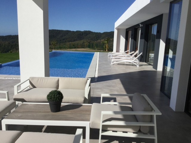 3 Bedroom Villa in Benahavís