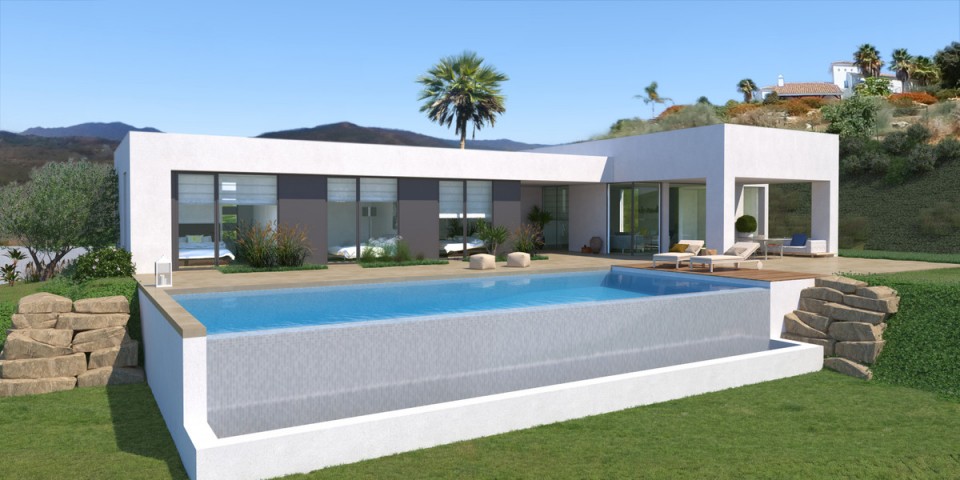 3 Bedroom Villa in Benahavís
