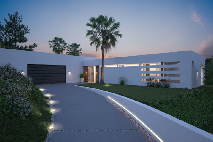 3 Bedroom Villa in Benahavís