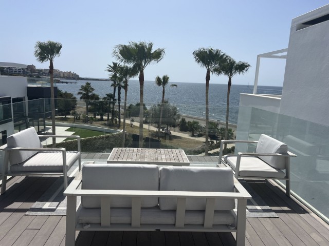 4 Bedroom Townhouse in Estepona