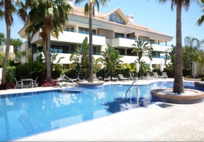 3 Bedroom Apartment in Los Monteros