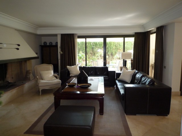 3 Bedroom Apartment in Los Monteros