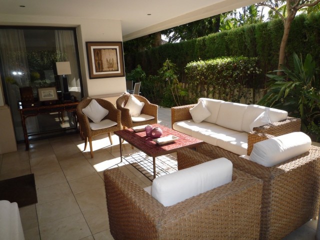 3 Bedroom Apartment in Los Monteros