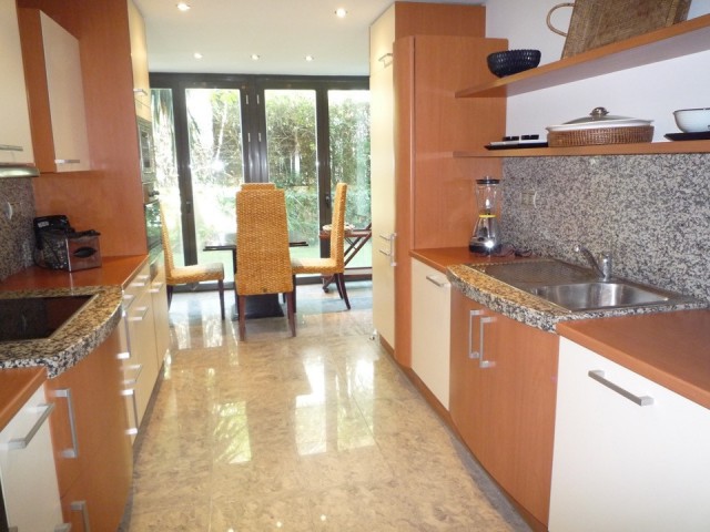 3 Bedroom Apartment in Los Monteros