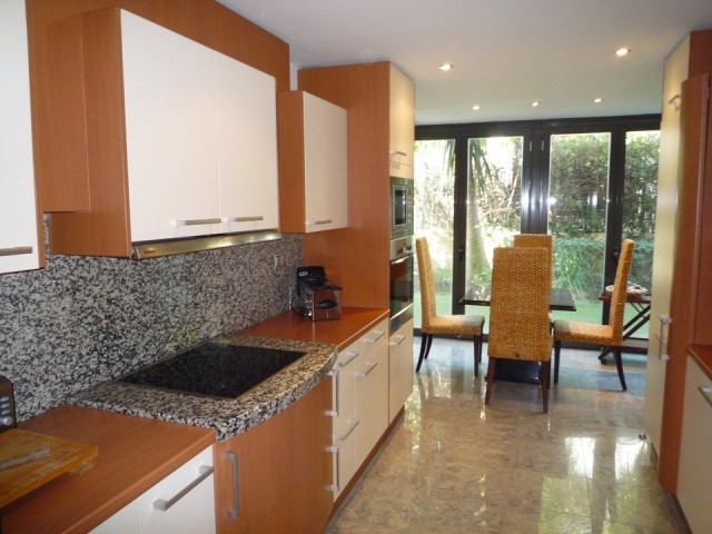 3 Bedroom Apartment in Los Monteros