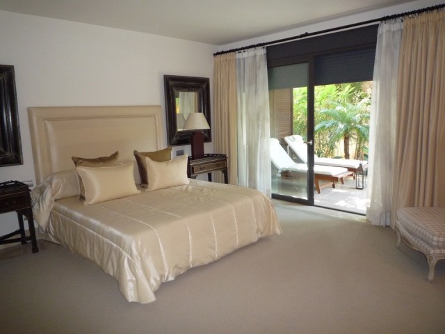 3 Bedroom Apartment in Los Monteros