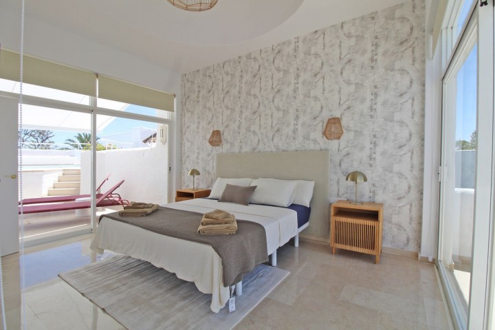 Penthouse avec 3 Chambres  à Marbella