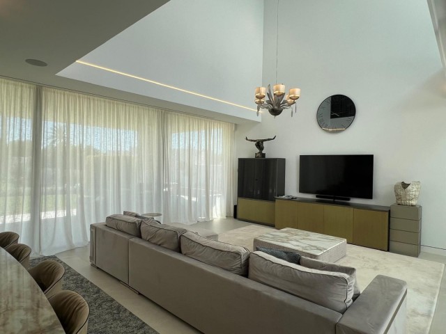 4 Bedroom Villa in Nueva Andalucía