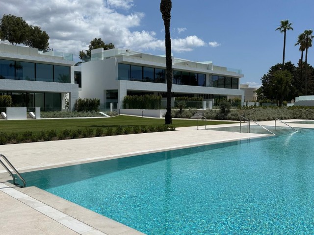 4 Bedroom Villa in Nueva Andalucía