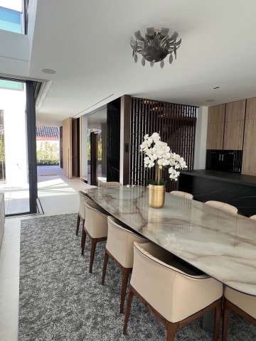 4 Bedroom Villa in Nueva Andalucía