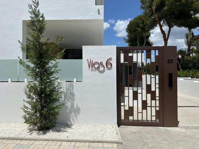 4 Bedroom Villa in Nueva Andalucía