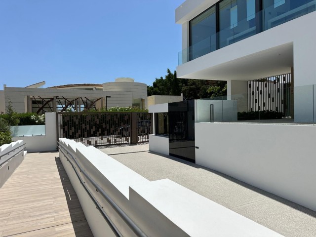 4 Bedroom Villa in Nueva Andalucía