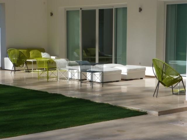 5 Sovrums Villa i Guadalmina Baja