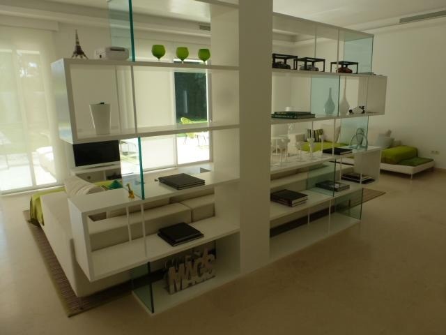 5 Sovrums Villa i Guadalmina Baja