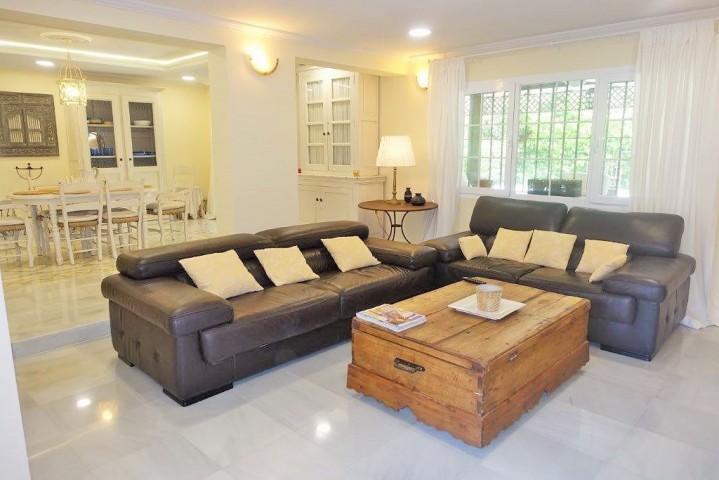 4 Bedroom Villa in Nueva Andalucía