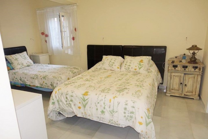 4 Bedroom Villa in Nueva Andalucía