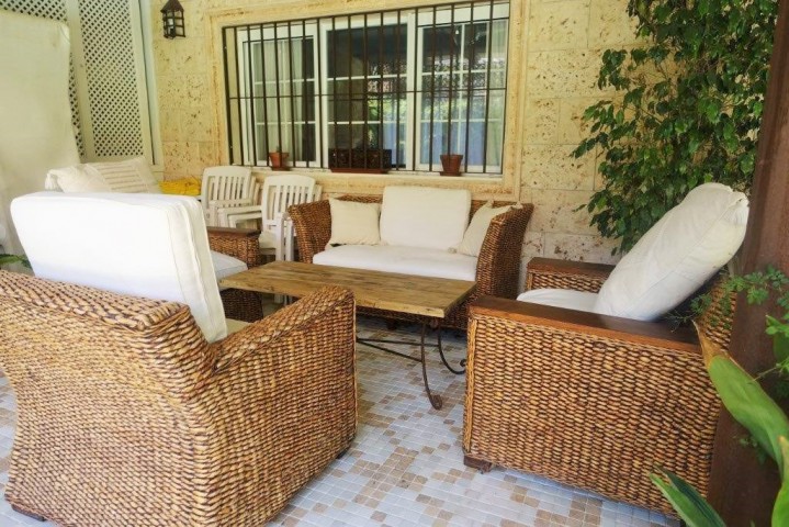 4 Bedroom Villa in Nueva Andalucía