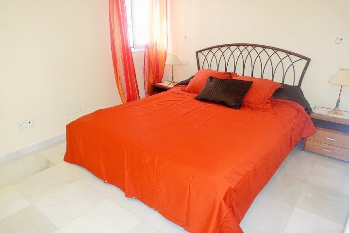 4 Bedroom Villa in Nueva Andalucía