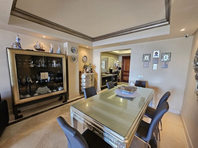 3 Bedroom Apartment in Estepona