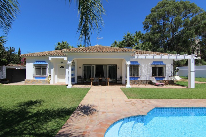 3 Bedroom Villa in Estepona