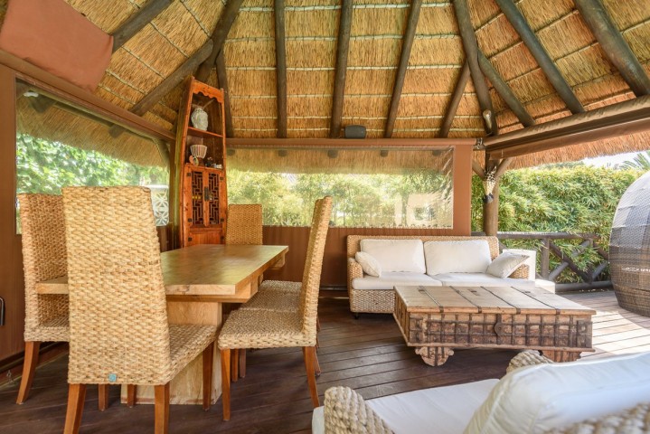 4 Sovrums Villa i Los Monteros