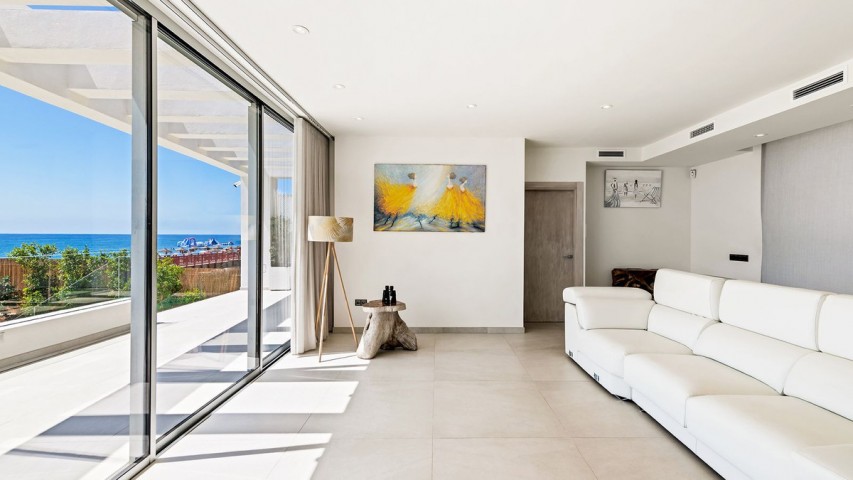 5 Bedroom Villa in La Cala de Mijas