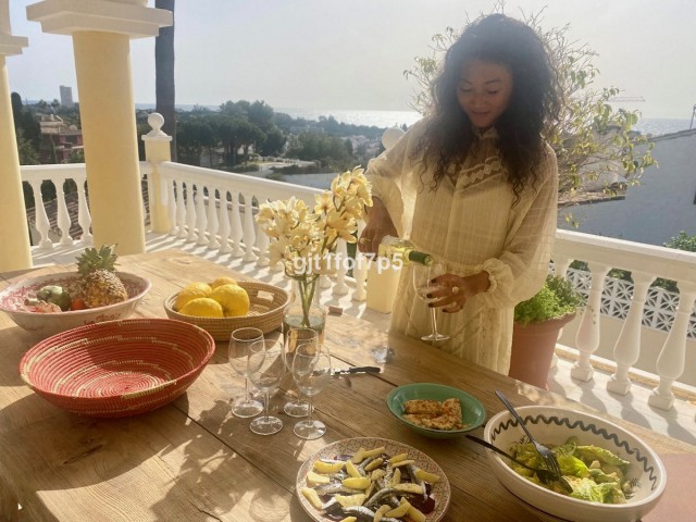 4 Slaapkamer Villa in Elviria