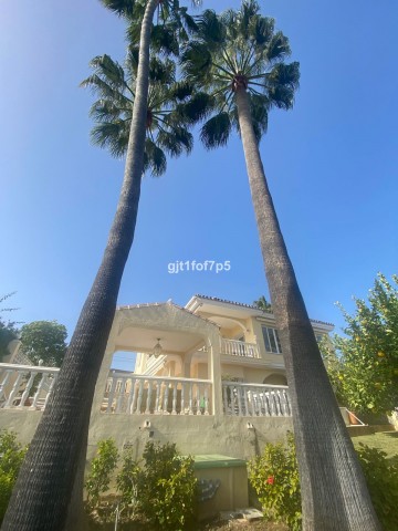 4 Slaapkamer Villa in Elviria