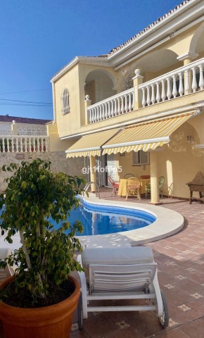 4 Slaapkamer Villa in Elviria