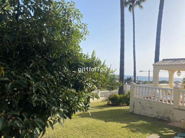 4 Slaapkamer Villa in Elviria