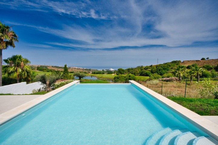 4 Slaapkamer Villa in Estepona