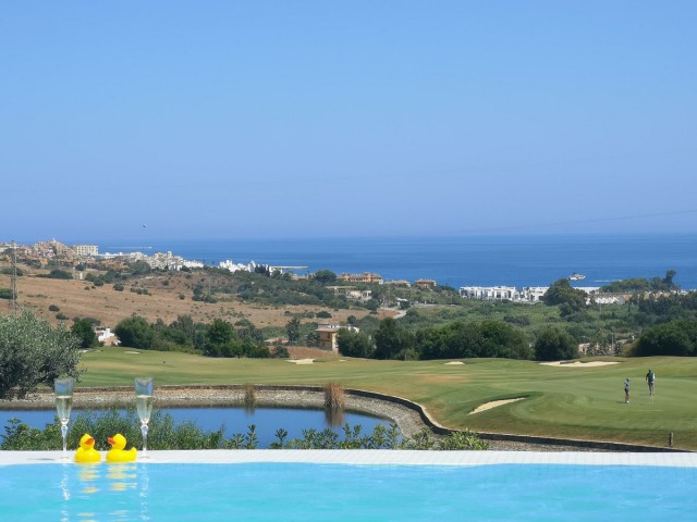 4 Slaapkamer Villa in Estepona